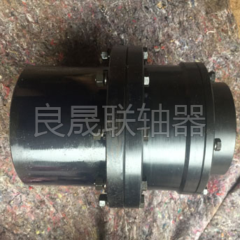 GIICLZ型鼓形齒式聯軸器1